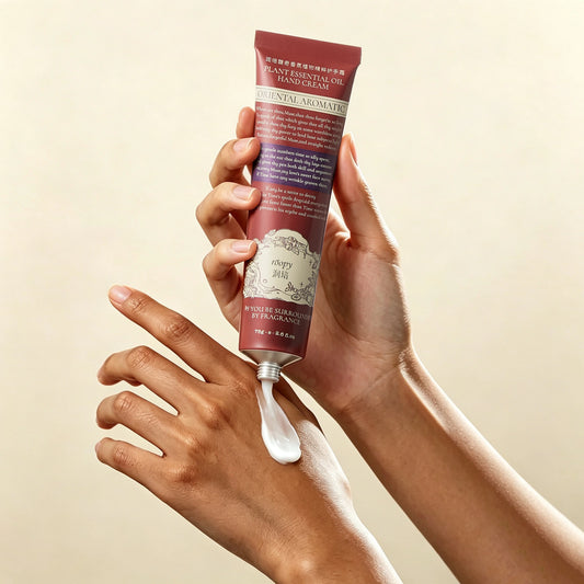 Amber Muse Hand Cream product detail