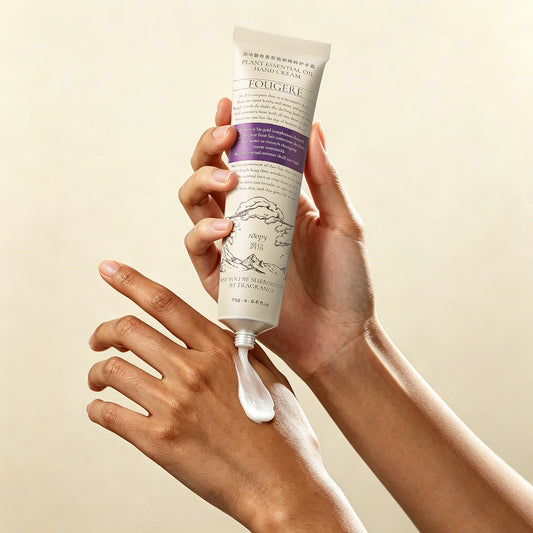 Thaw of Snow Hand Cream product detail