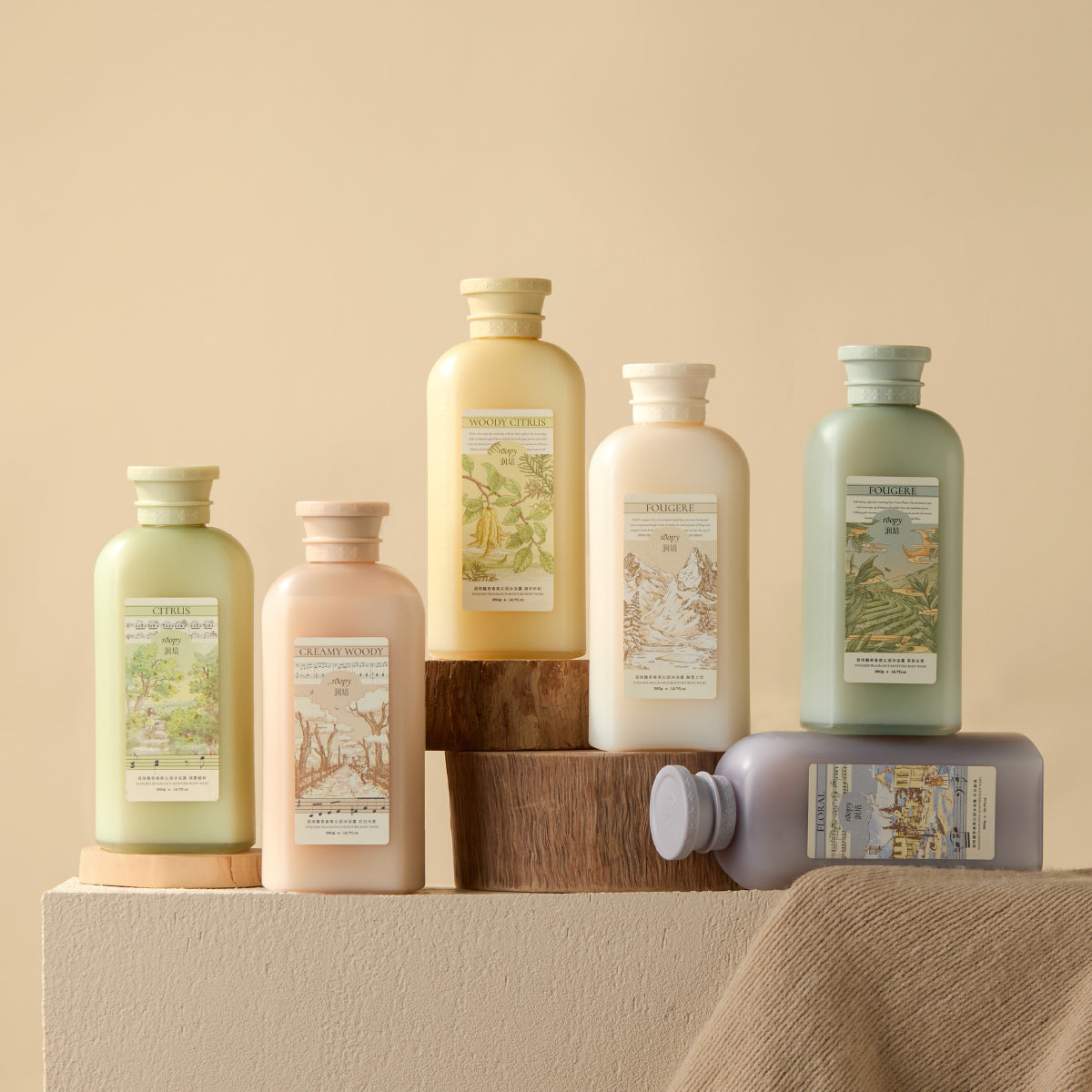 Body Wash