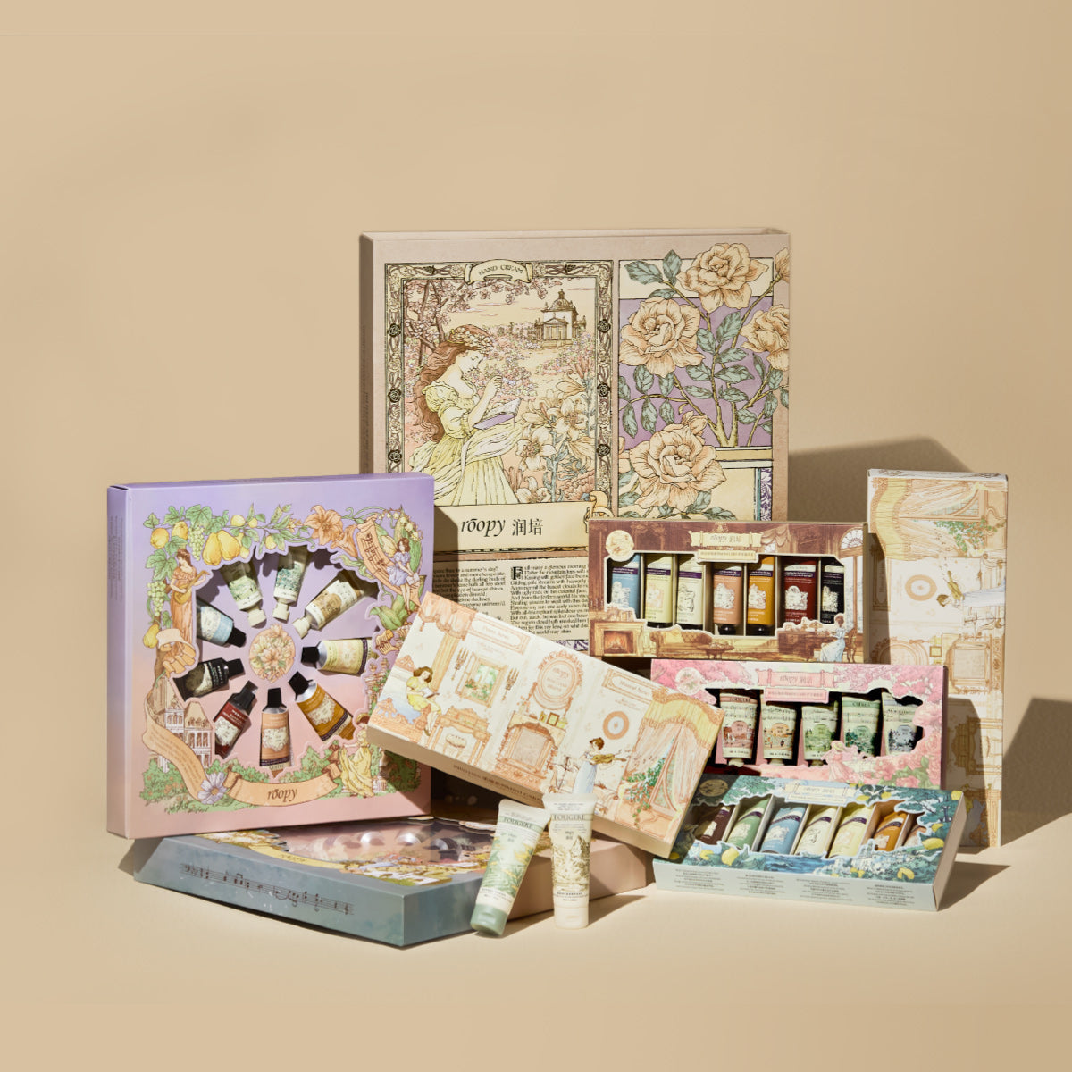 Hand Cream Gift Sets