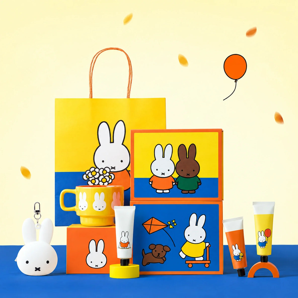 Miffy Collab