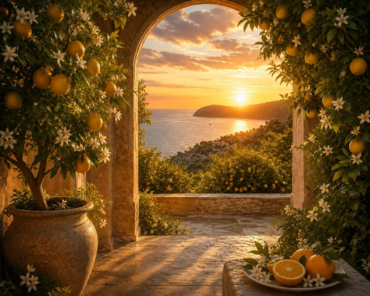 FRESH & CITRUS