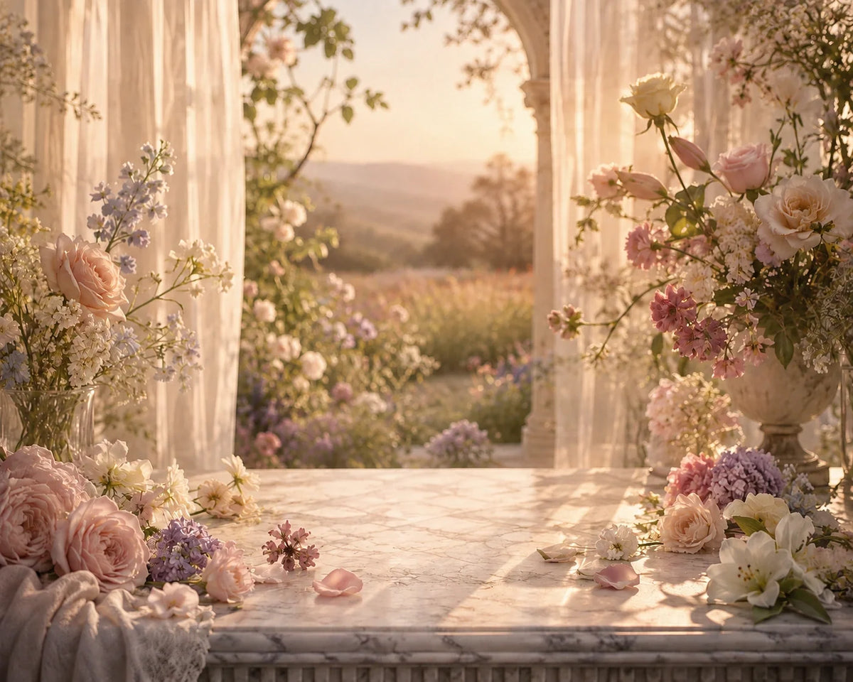 FLORAL & FRUITY