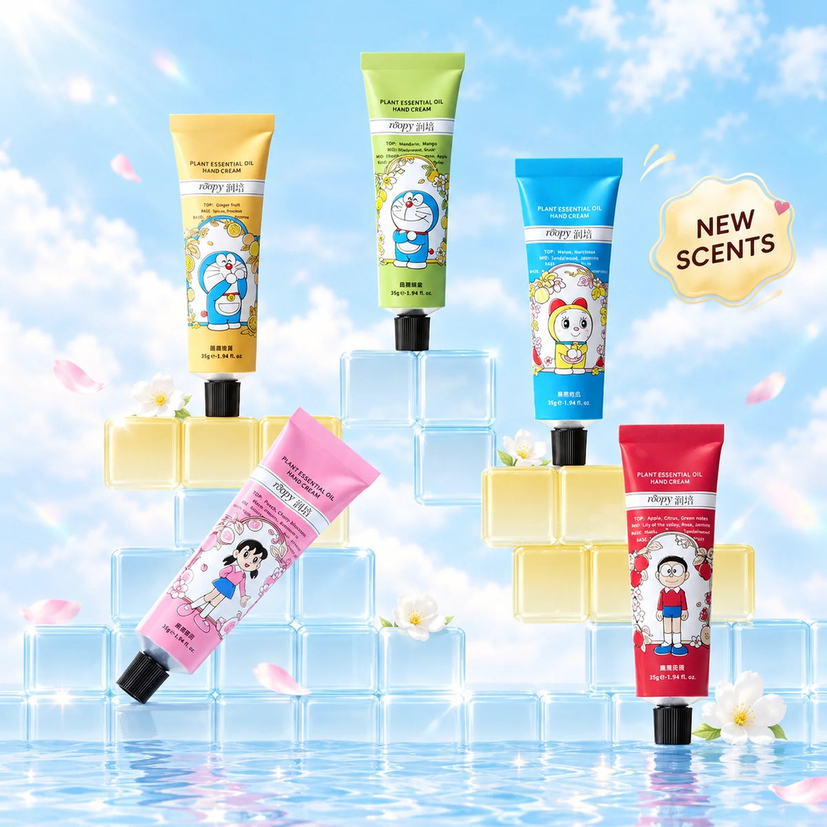 Doraemon Collab