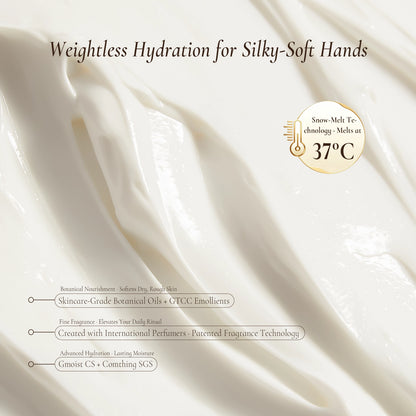 Benefits of ROOPY fragrance hand cream for daily moisturizing care