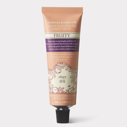 Whispering Fig Hand Cream 25 g travel size