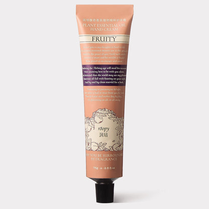 Whispering Fig Hand Cream 75 g by ROOPY