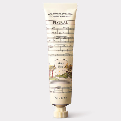 Blooming Daydream floral hand cream 75 g by ROOPY