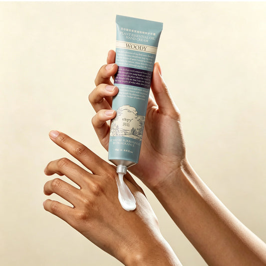 Misty Cypress Moss Hand Cream product detail