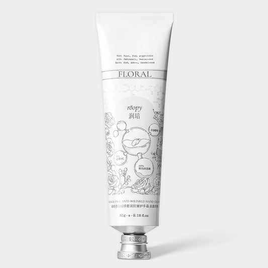 Dewlit Meadow Anti-Wrinkle Hand Cream by ROOPY