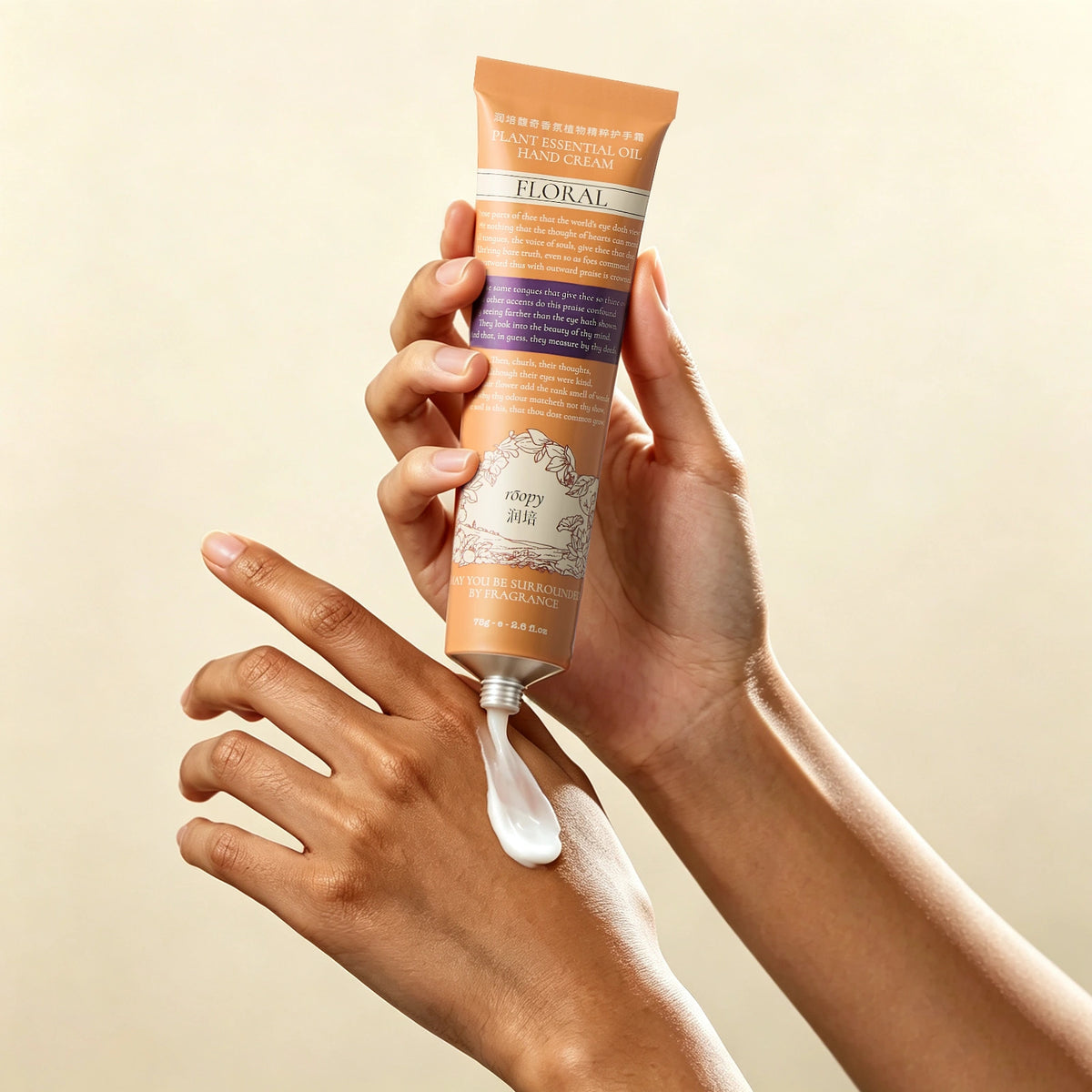 Meadow Serenade Hand Cream product detail