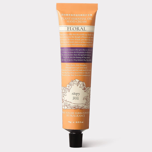 Meadow Serenade Hand Cream 75 g by ROOPY