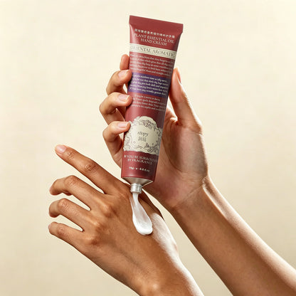 Amber Muse Hand Cream product detail