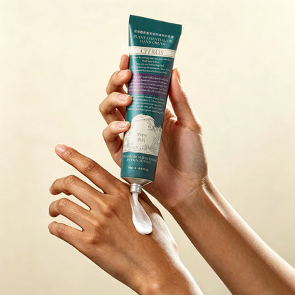 Verdant Citrus Hand Cream product detail