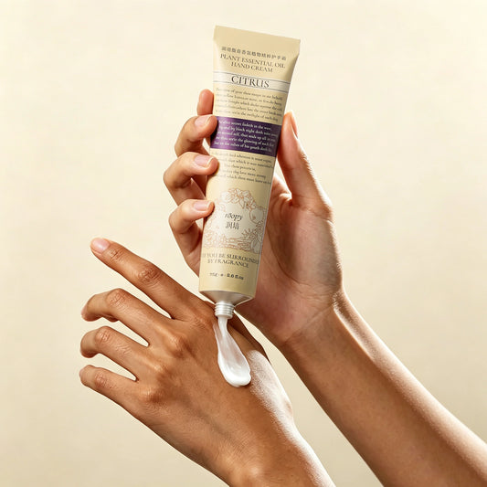Sunset Citrus Berry Hand Cream product detail