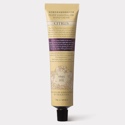 Sunset Citrus Berry Hand Cream 75 g by ROOPY