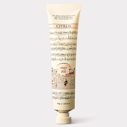 Citrus at Dawn citrus hand cream 75 g by ROOPY