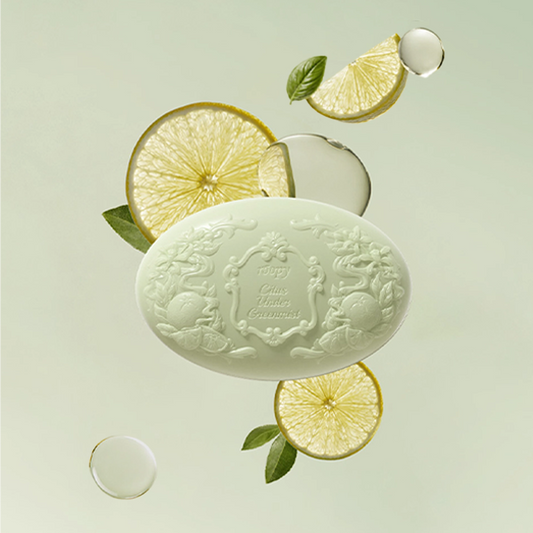 Misty Citrus Grove Fragrance Bar Soap 30 g by ROOPY
