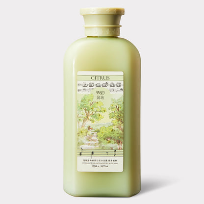 Misty Citrus Grove Amino Acid Body Wash 360 g by ROOPY