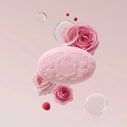 Untitled Rose Fragrance Bar Soap 30 g by ROOPY