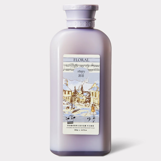 Winter Whispers Amino Acid Body Wash 360 g by ROOPY