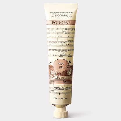 Tea on the Breeze tea hand cream 75 g by ROOPY