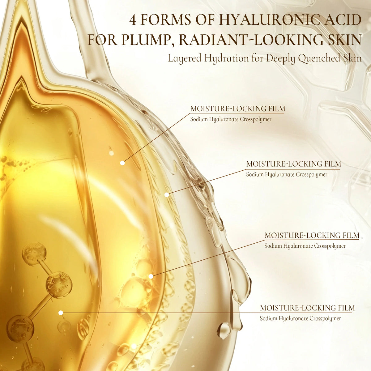 ROOPY hand masks with four key hydrating ingredients