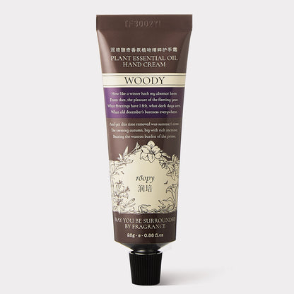 Santal Lily Hand Cream 25 g travel size