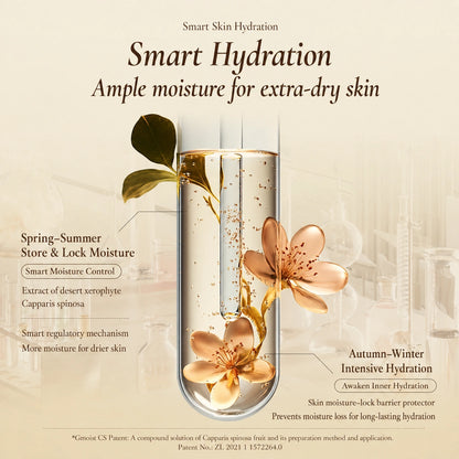 ROOPY fragrance hand cream for year-round hand care