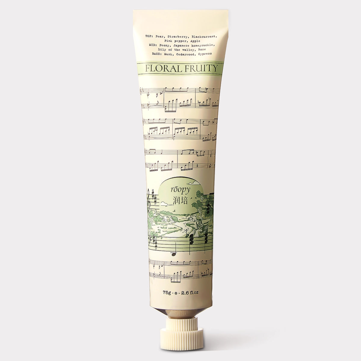 Summer Reverie Hand Cream 75 g by ROOPY