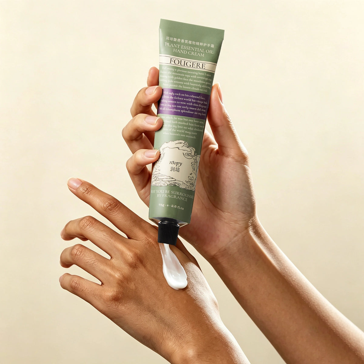 Tea by Moonlight Hand Cream product detail