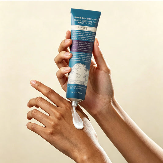 California Sunshine Hand Cream product detail